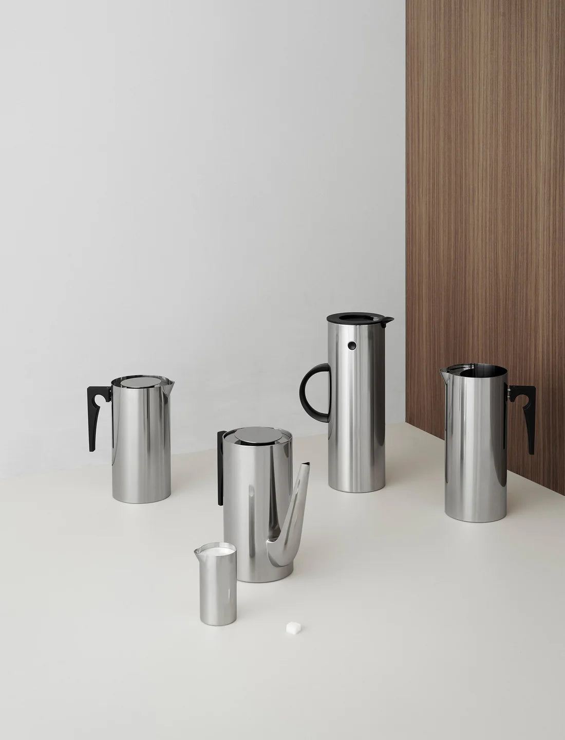 Arne Jacobsen Coffee Pot by Stelton