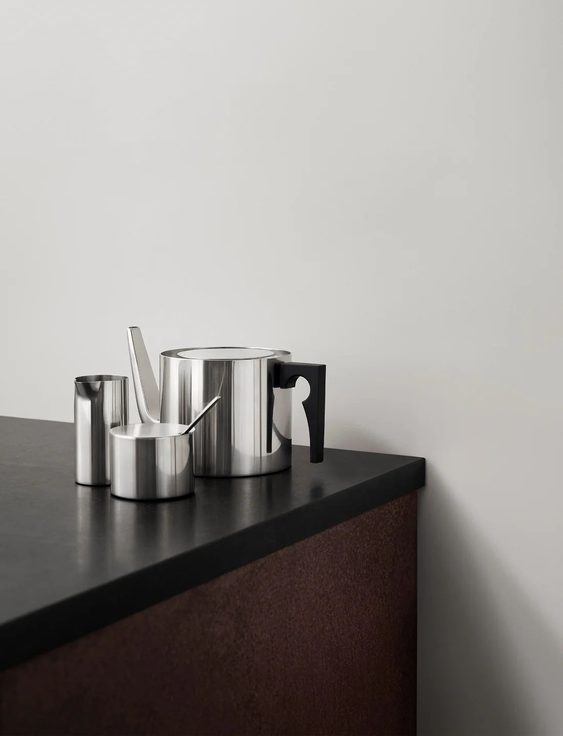 Arne Jacobsen Creamer by Stelton