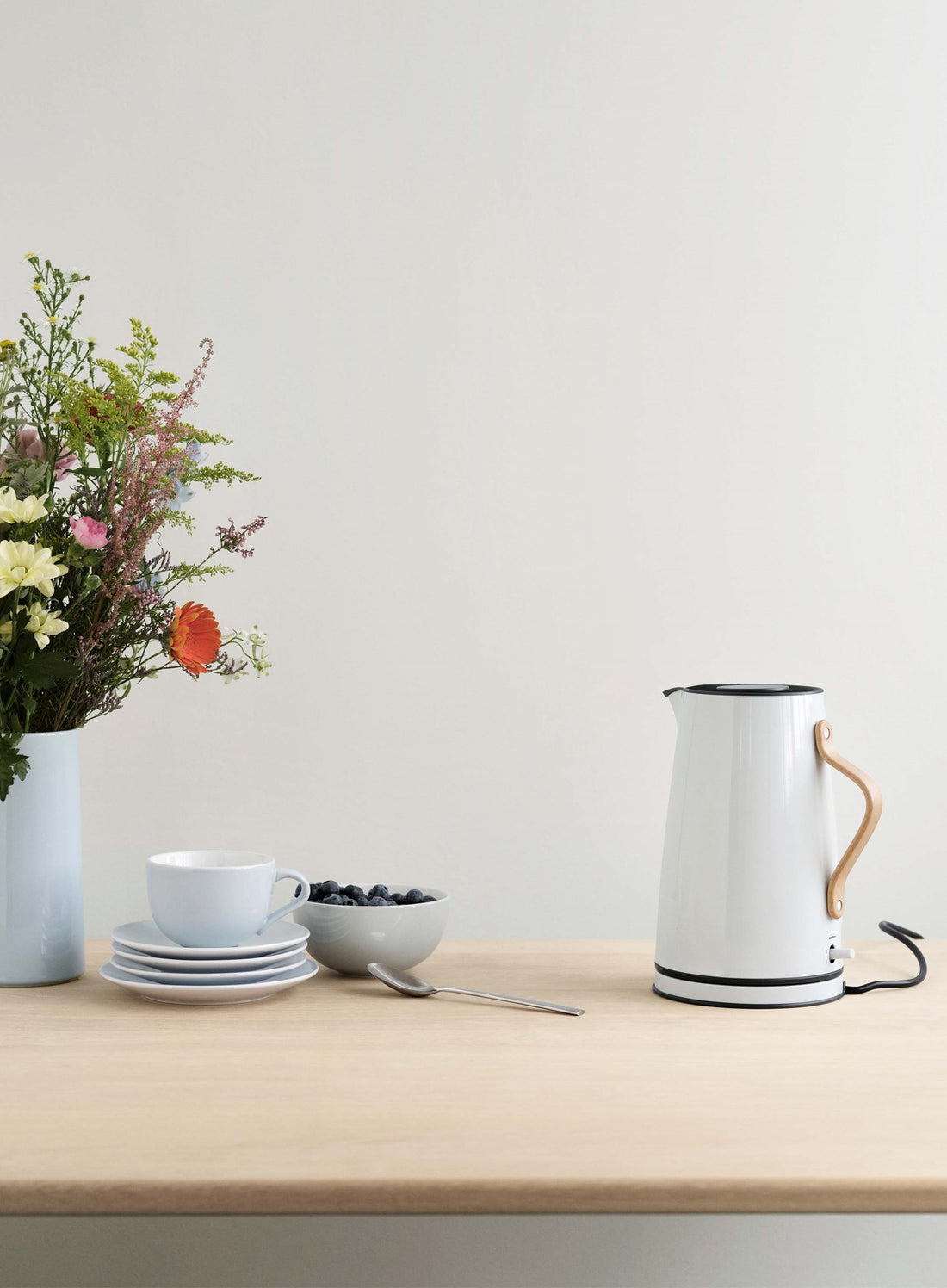 Emma Saucer (2 pcs) by Stelton
