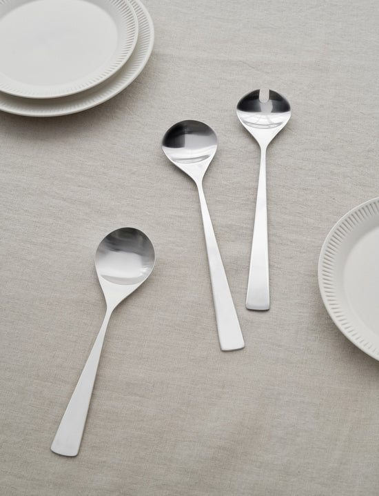 Maya Salad Server by Stelton