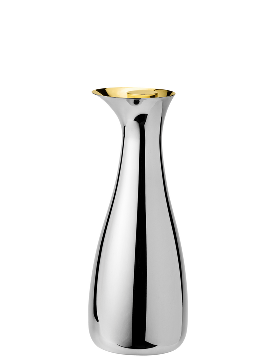 Carafe avec bouchon 1 L Norman Foster par Stelton