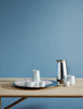 Cafetière à piston Norman Foster 1 L. par Stelton
