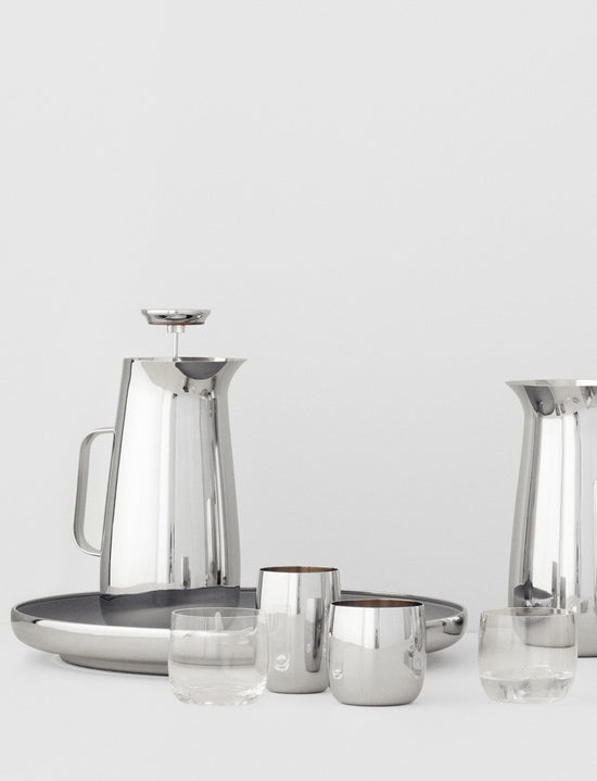 Cafetière à piston Norman Foster 1 L. par Stelton