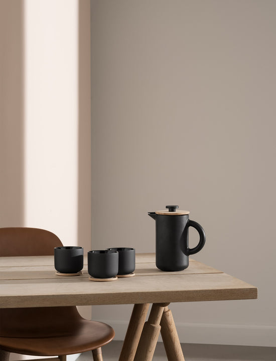 Theo French Press par Stelton
