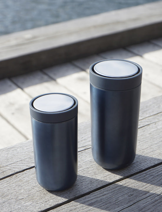 To Go Click Cup by Stelton