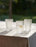 Pilastro Drinking Glass 0.24 L. 6 PCS by Stelton