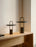 Lampe LED Pier, portable par Stelton