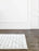 Maze Platinum Rug by Asplund