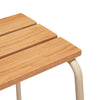 Stilt Bar Stool by Hübsch