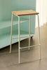 Stilt Bar Stool by Hübsch