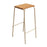 Stilt Bar Stool by Hübsch