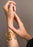 Skultuna Dew Cuff accessory featuring sleek, modern design with metallic finish, worn as stylish jewelry or adornment.
