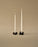 Reflect Candle Holder by STOFF Nagel