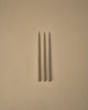 Taper Candles by STOFF Nagel