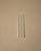 Taper Candles by STOFF Nagel