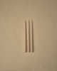 Taper Candles by STOFF Nagel
