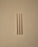 Taper Candles by STOFF Nagel