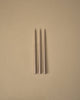 Taper Candles by STOFF Nagel