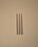 Taper Candles by STOFF Nagel