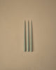 Taper Candles by STOFF Nagel
