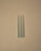 Taper Candles by STOFF Nagel