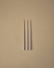 Taper Candles by STOFF Nagel