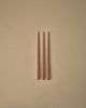 Taper Candles by STOFF Nagel