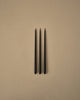 Taper Candles by STOFF Nagel