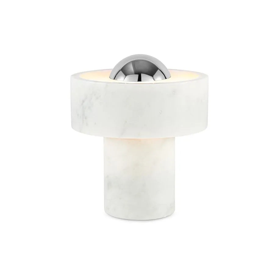 Stone Portable LED Lamp by Tom Dixon