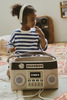Boombox Basket by Lorena Canals