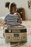 Boombox Basket by Lorena Canals