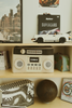 Boombox Basket by Lorena Canals