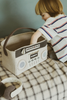 Boombox Basket by Lorena Canals