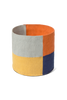 Colour Grid Basket by Lorena Canals