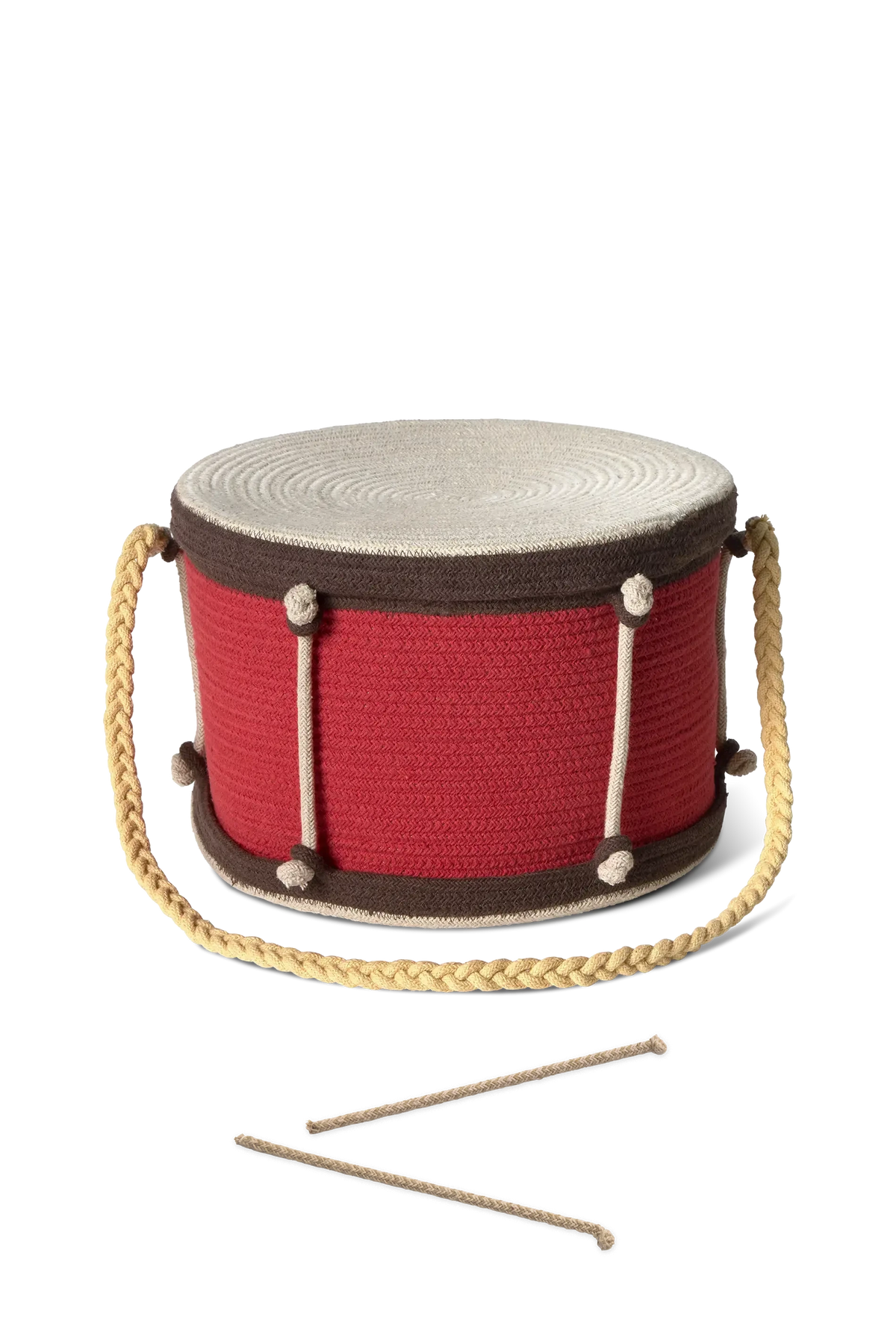 Drum Basket by Lorena Canals