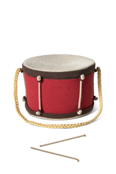 Drum Basket by Lorena Canals