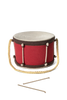 Drum Basket by Lorena Canals