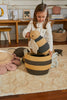 Storage Basket Mama Bee by Lorena Canals