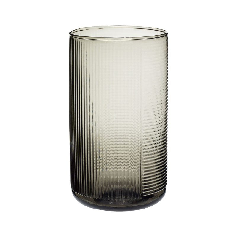 Straight Vase by Hübsch