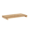 Stream Tray, Natural by Hübsch