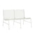 String Bench by Hübsch