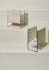 String Magazine Holder by Hübsch