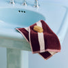 Stripe Towel by Hay