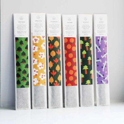 Arhoj Incense by Studio Arhoj