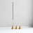 Brûleur d'encens Bits par Studio Arhoj