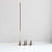 Brûleur d'encens Bits par Studio Arhoj