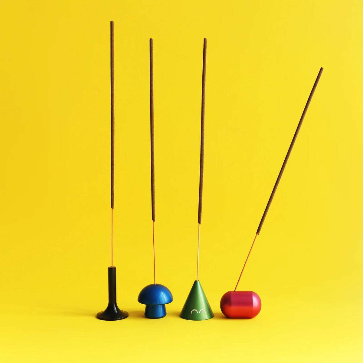 Brûleur d'encens Bits par Studio Arhoj