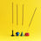 Brûleur d'encens Bits par Studio Arhoj