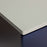 Study Console Table Dark Blue by Hübsch