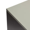 Study Shelf Unit Dark Blue/Grey by Hübsch